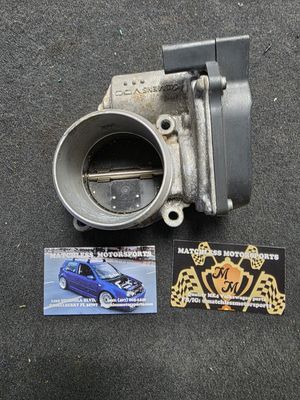 Mk6 2012-2013 Golf R Throttle Body Mk6 2012-2013 Golf R Throttle Body