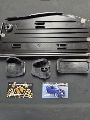 2003 GTI 20th Anniversary Pedals