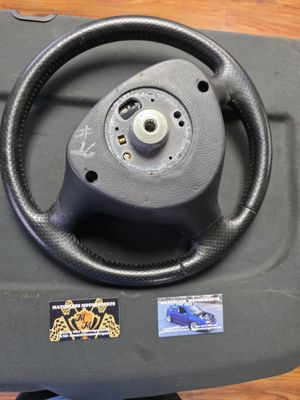 2003 GTI 20th Anniversary Steering Wheel