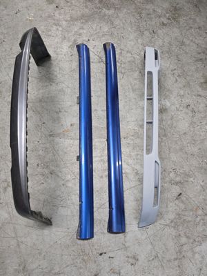 2004/2005 volkswagwn Jetta GLI lip kit 2004/2005 volkswagwn Jetta GLI lip kit