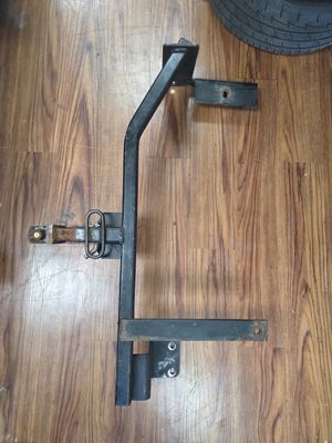 MK4 Jetta tow hitch