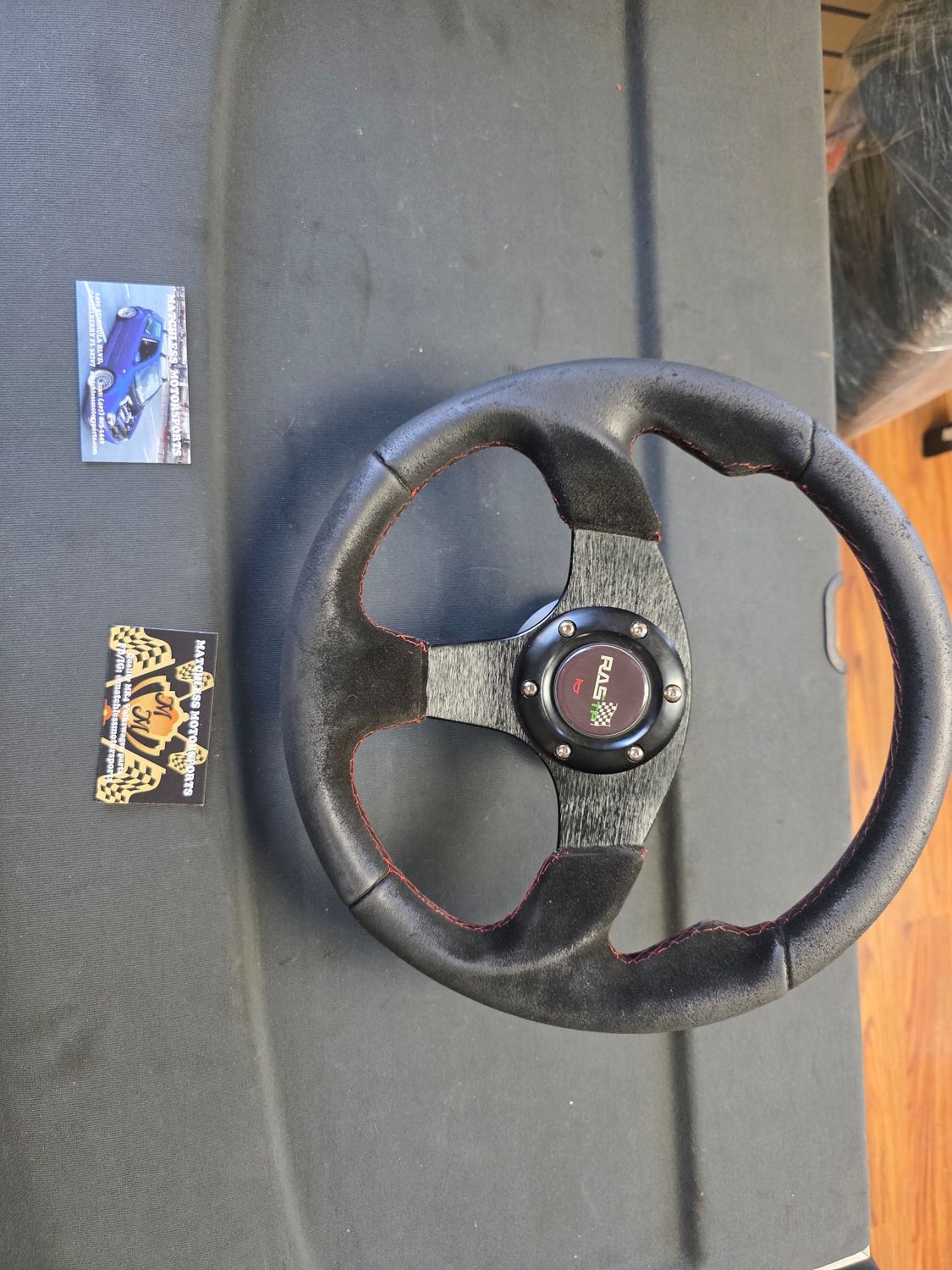 MK4 quick release steering wheel MK4 quick release steering wheel