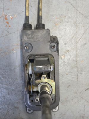MK4 O2J shifter Bracket and cable