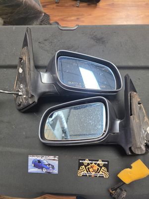2004-2005 GLI Dolphin side mirrors