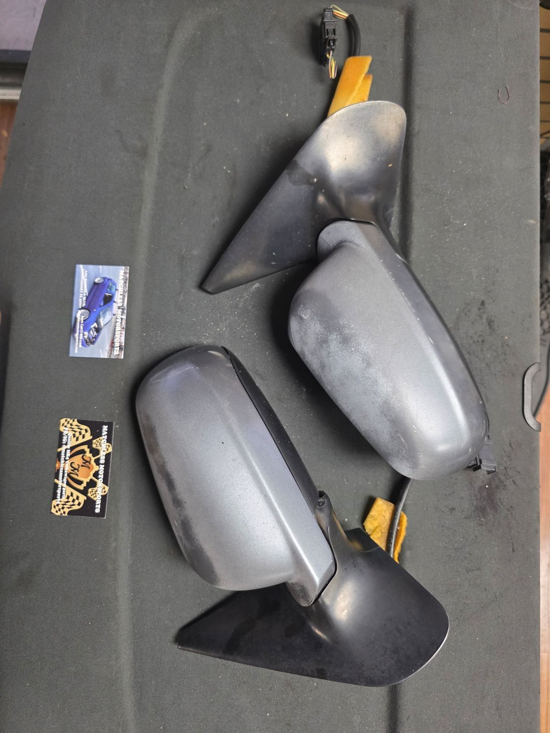 2004-2005 GLI Dolphin side mirrors