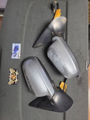 2004-2005 GLI Dolphin side mirrors