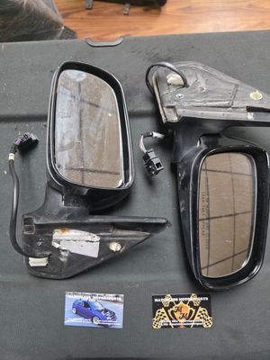 2004-2005 GLI BMP side mirrors