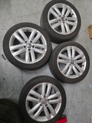 MK6 jetta GLI wheels