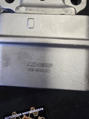 MK5/MK6 034 Motorsport 2.5 Motor Mounts