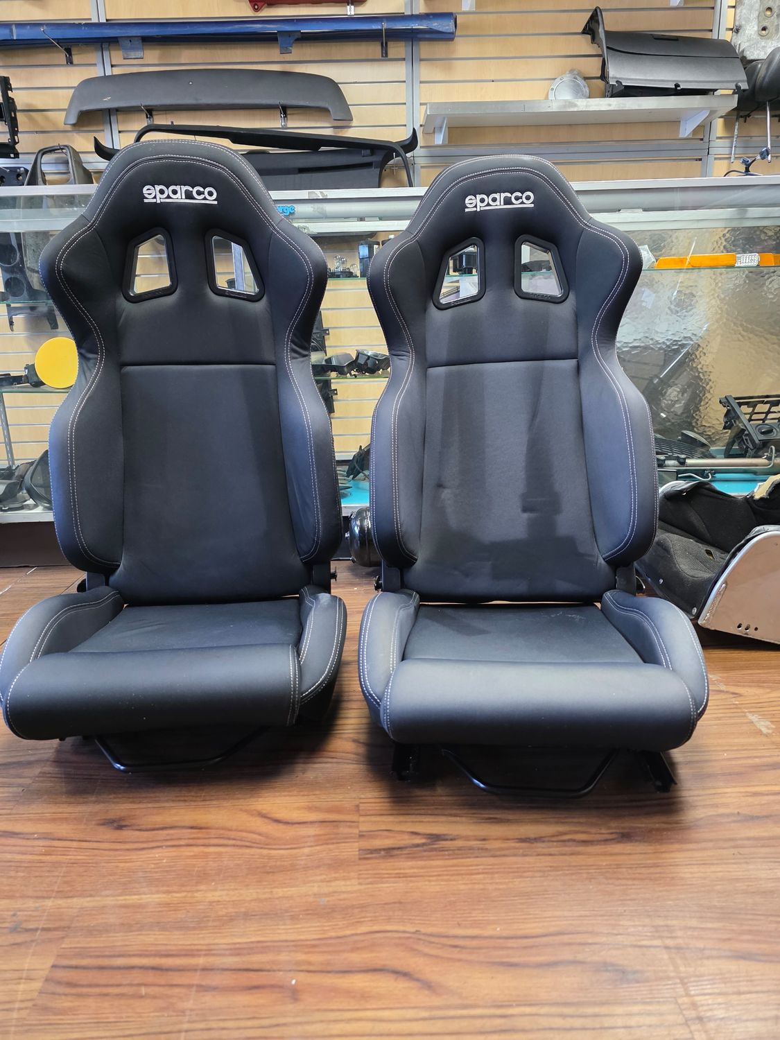 Sparco Racing Seats