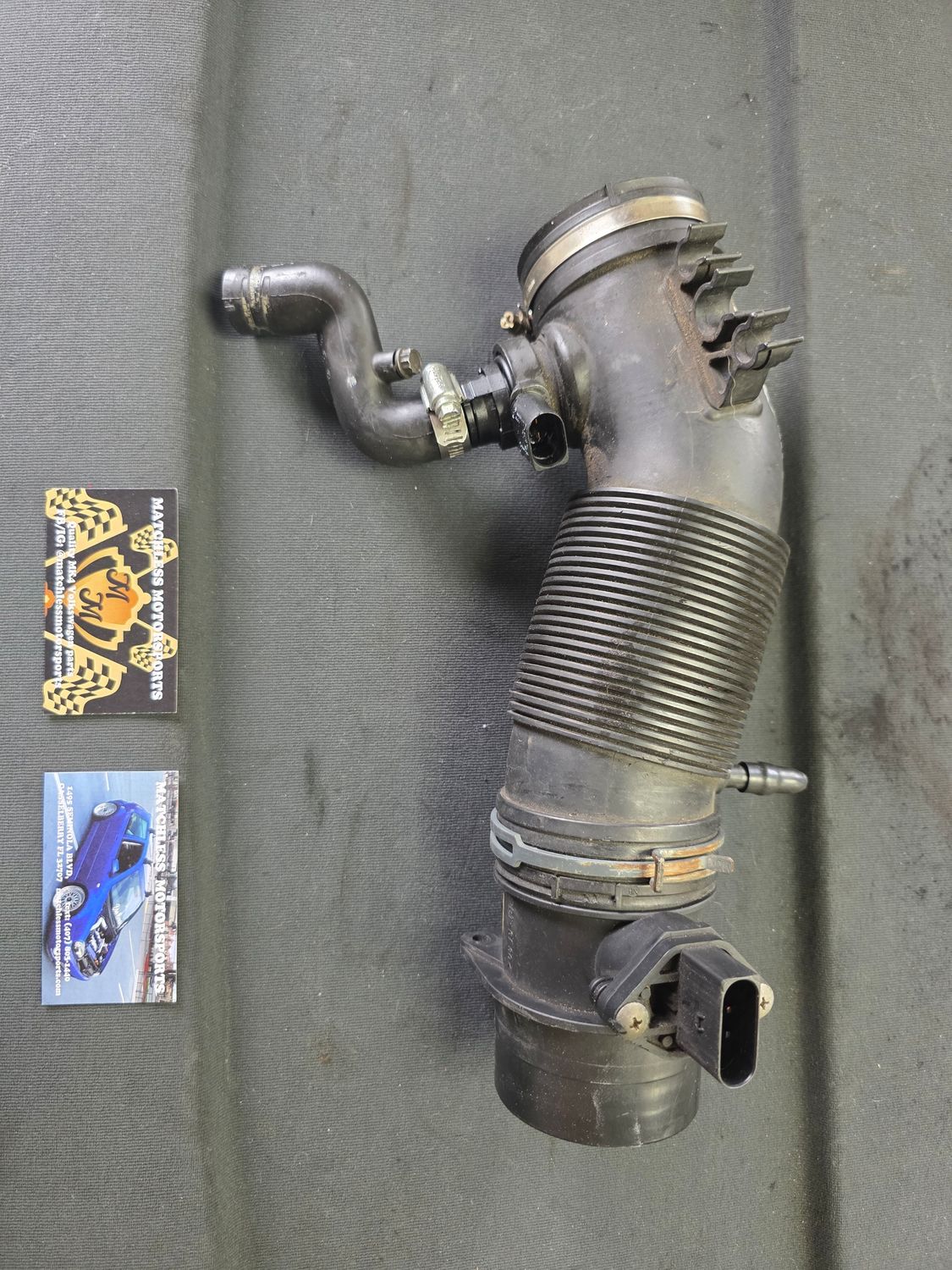 Mk4 12V VRS 2.8 air maf sensor