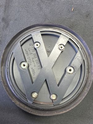 MK4 Golf hatch logo