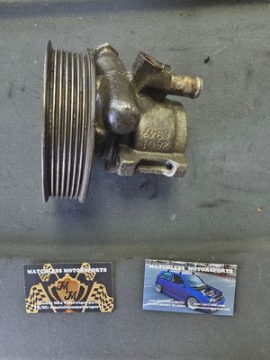 Mk4 VR6 12V power steering pump