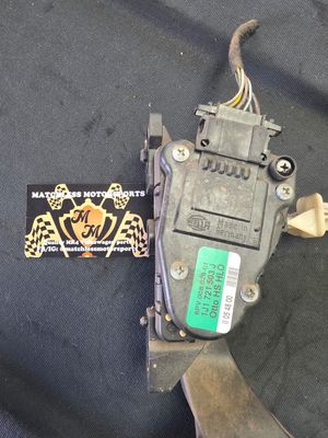 MK4 gas pedal