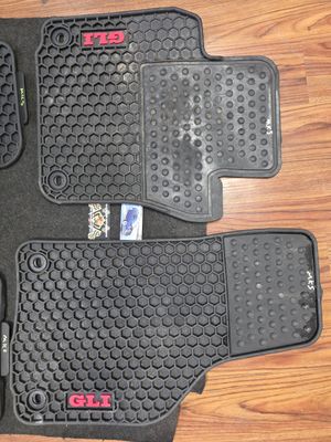 MK5 GLI Monster Mats