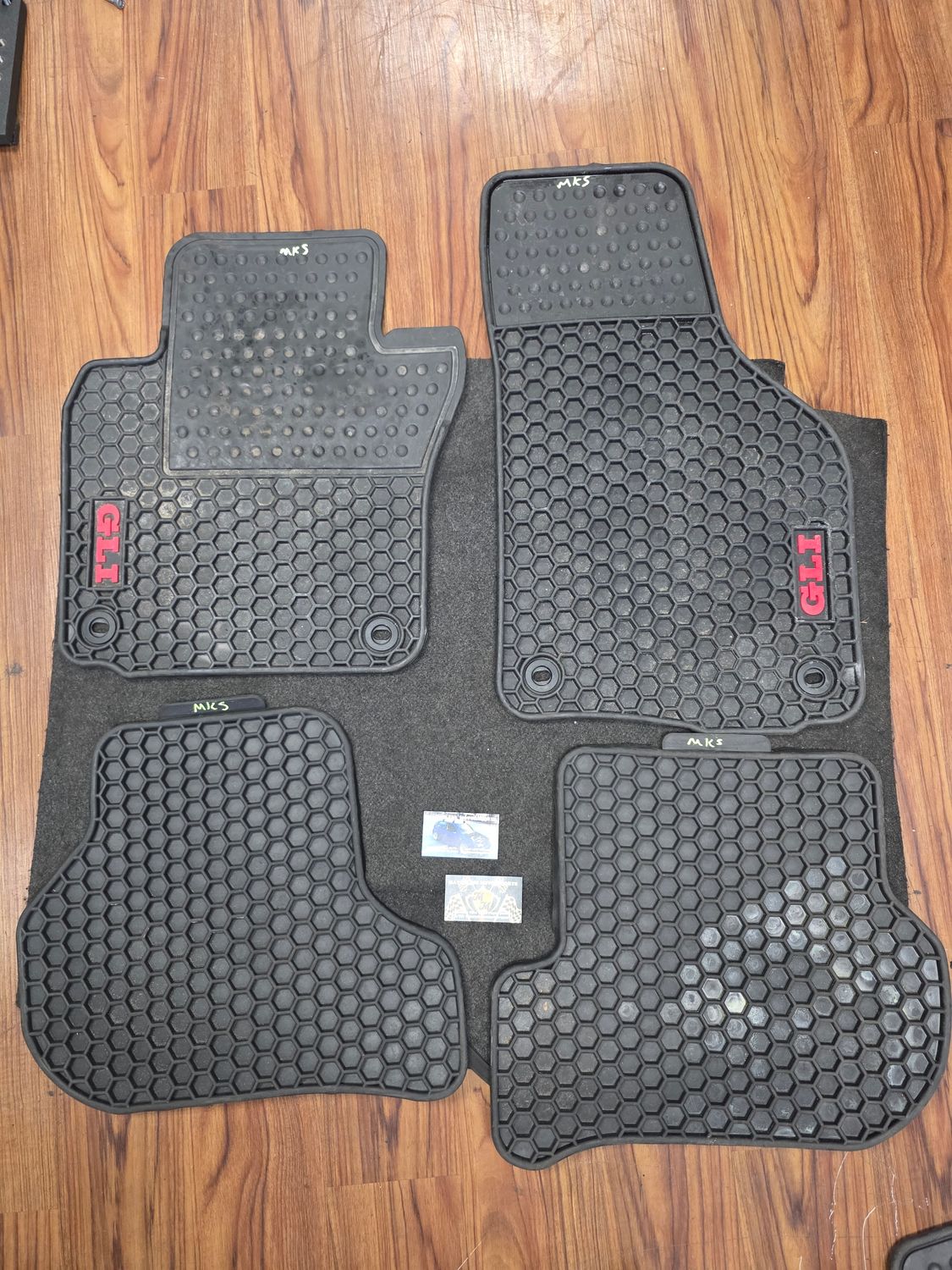 MK5 GLI Monster Mats