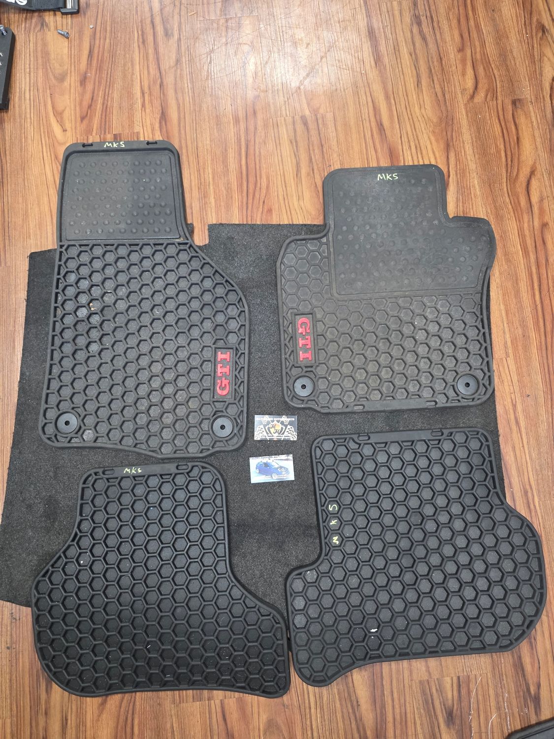 MK5 GTI Monster Mats
