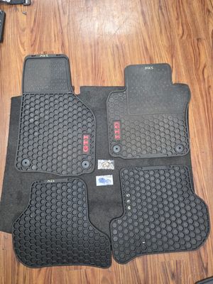 MK5 GTI Monster Mats