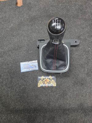 MK5 Shift Knob/Boot
