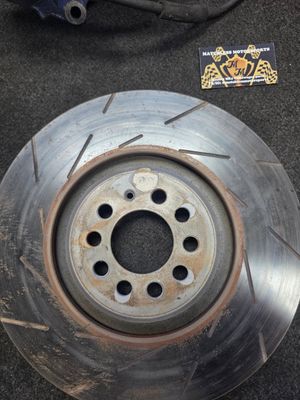 R32 Brake Kit