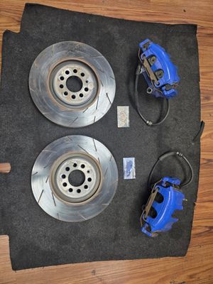 R32 Brake Kit R32 Brake Kit