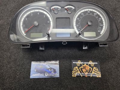 MK4 cluster