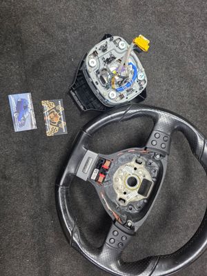 MK5 GTI/GLI Steering Wheel