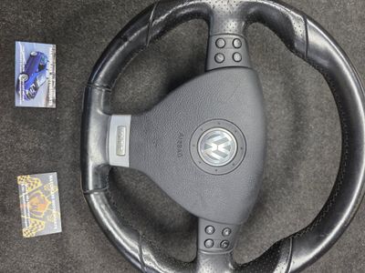 MK5 GTI/GLI Steering Wheel