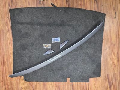 MK5 Jetta Rear Spoiler MK5 Jetta Rear Spoiler