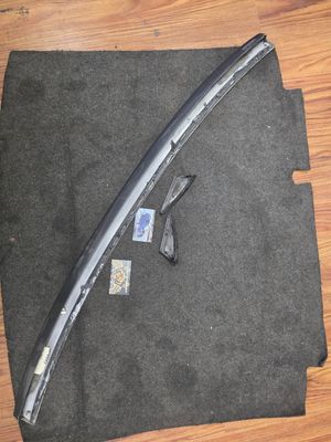 MK5 Jetta Rear Spoiler