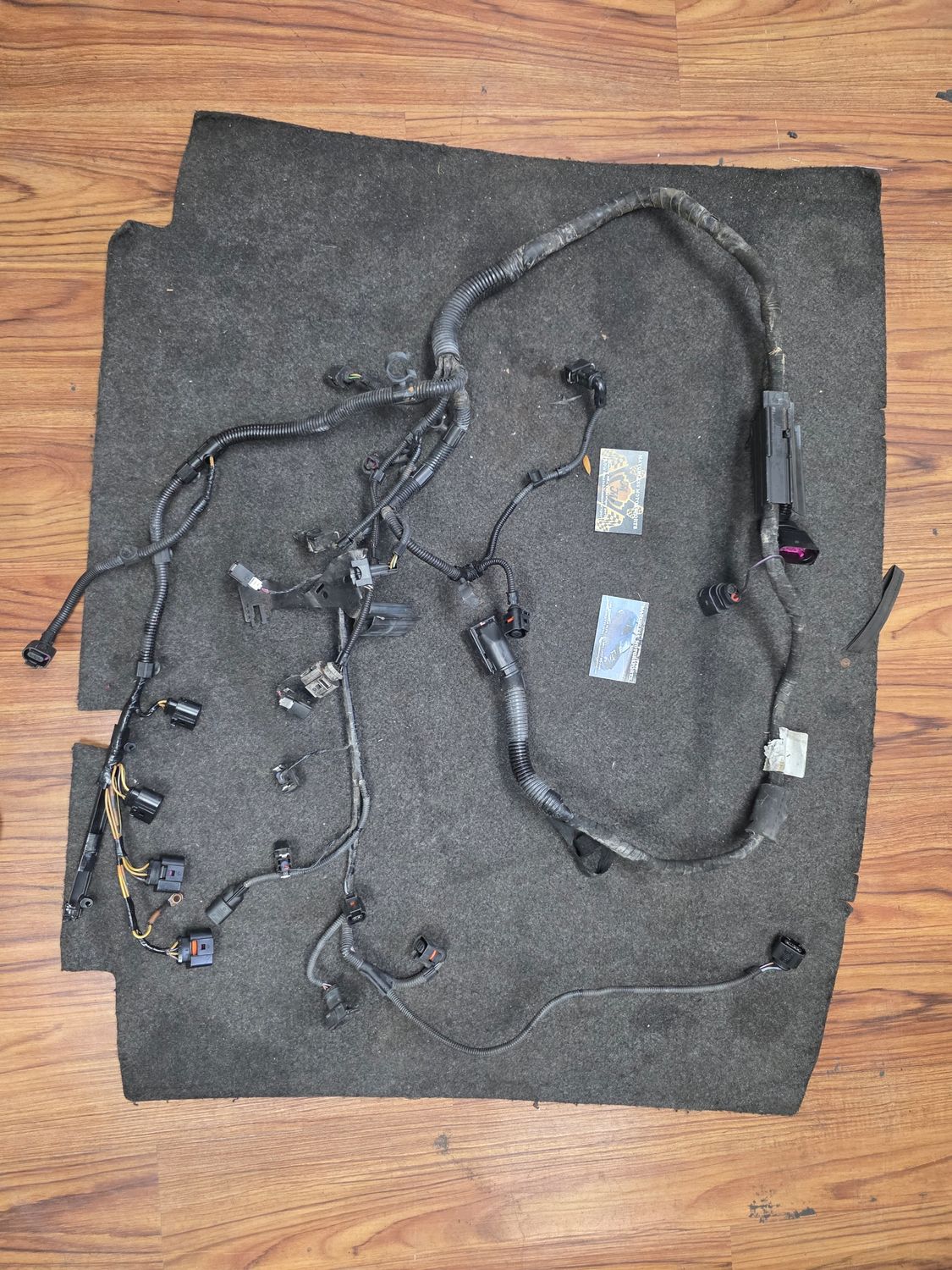 1.8T GTI or Jetta Engine Harness