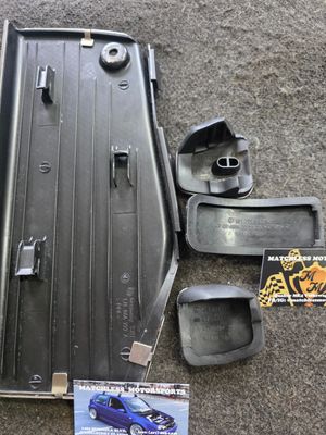 MK4 R32 pedal kit