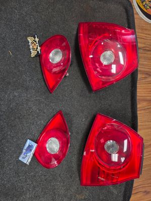 MK5 GTI tail lights MK5 GTI tail lights