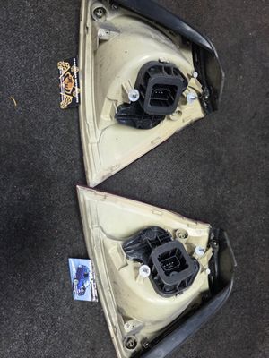 MK5 GTI tail lights