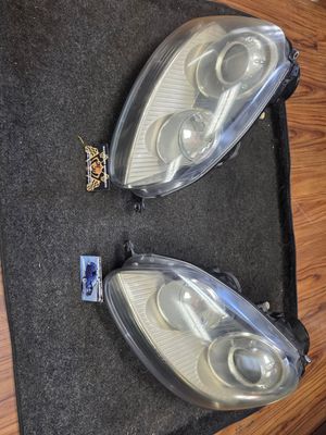 MK5 GTI head lights MK5 GTI head lights