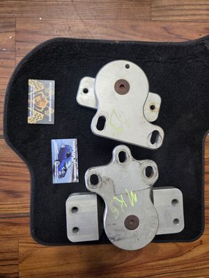 MK5 DLI TEKNIK motor mounts