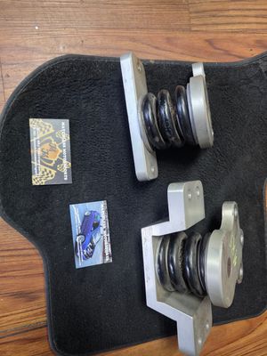 MK5 DLI TEKNIK motor mounts