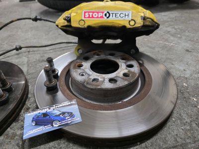Stoptech Brake Kit