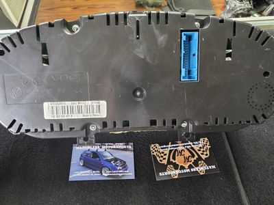 MK6 GLI cluster