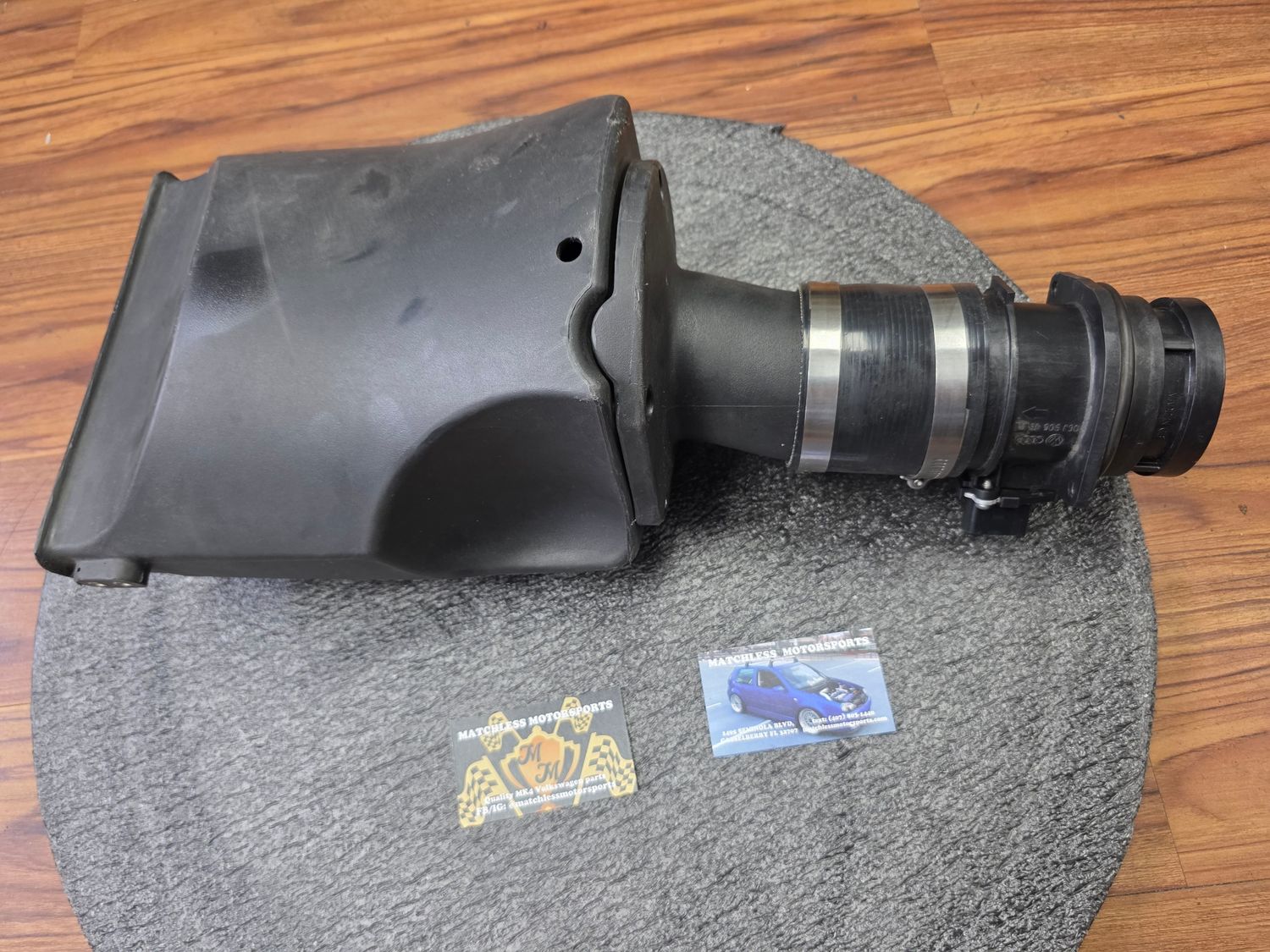 APR air intake