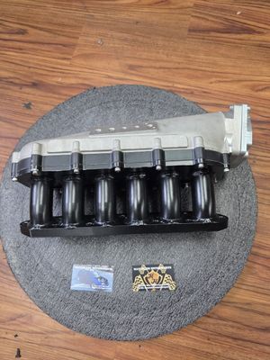 Vr6 24v 2.8l 3.2 skunk2 custom intake manifold