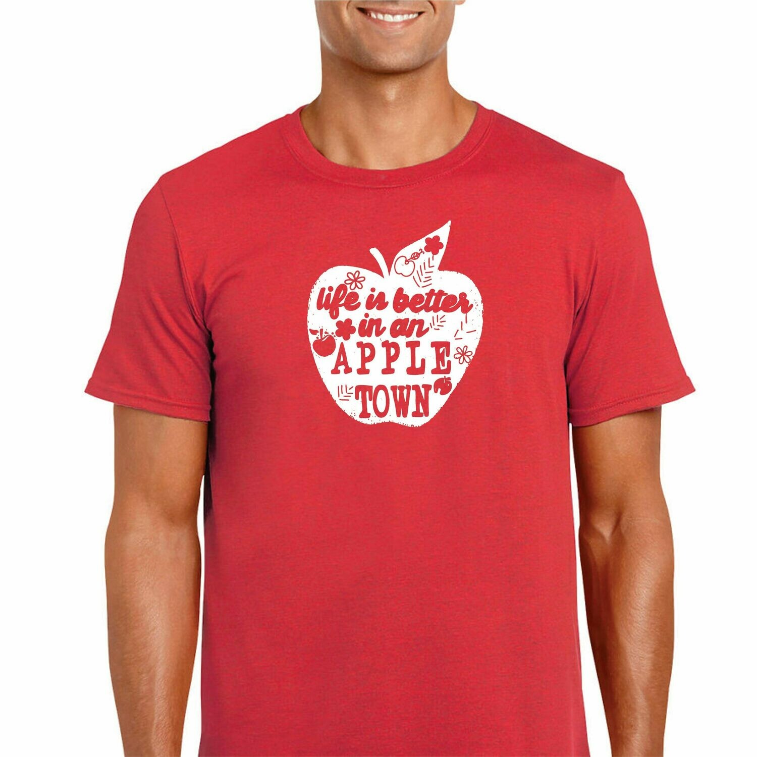 Youth Sublimation T-shirt