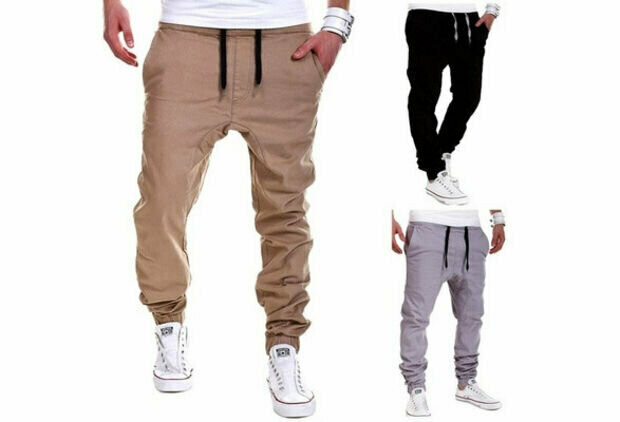 Mens Sport Joggers