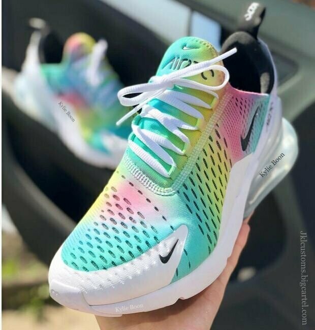 270 Sneakers - Rainbow