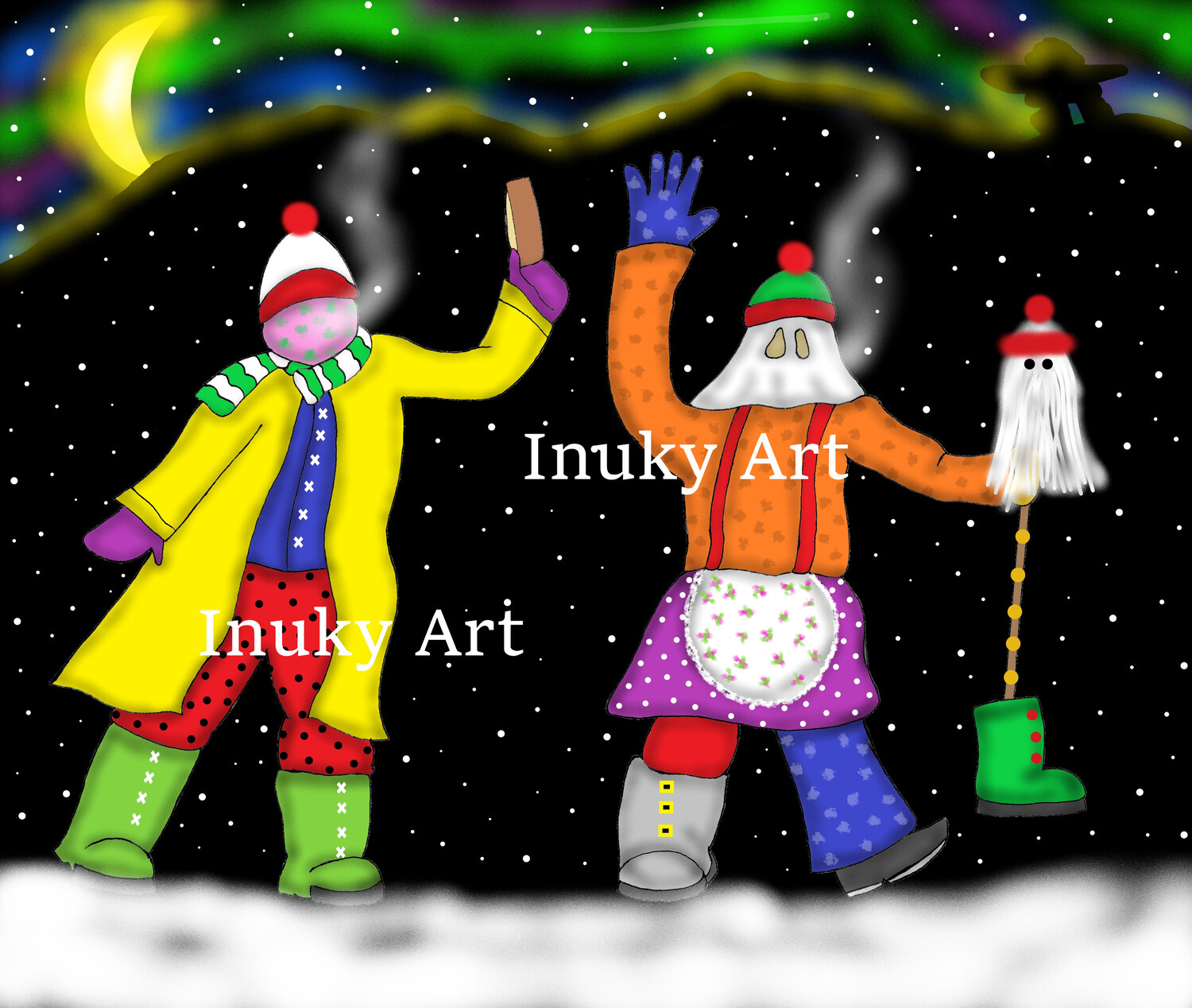 Any Mummers &#39;Loud in!?