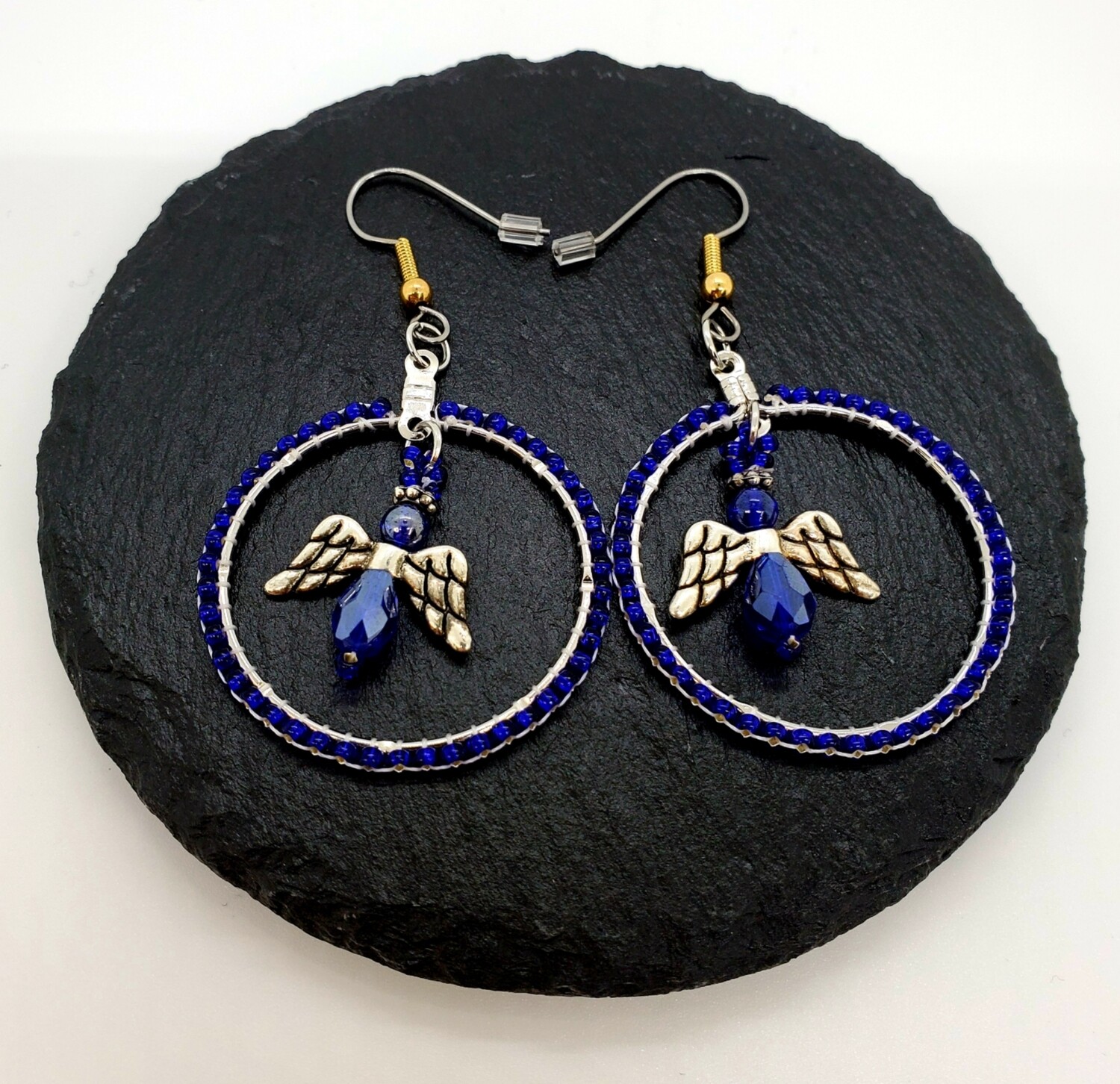 Royal Blue Angel - 16