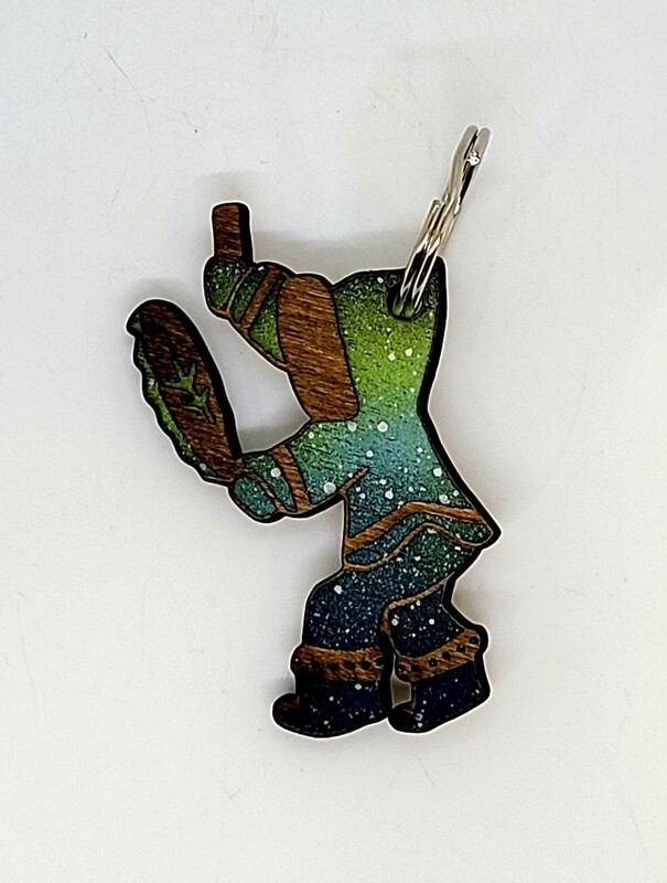 Drum Dancer keychain