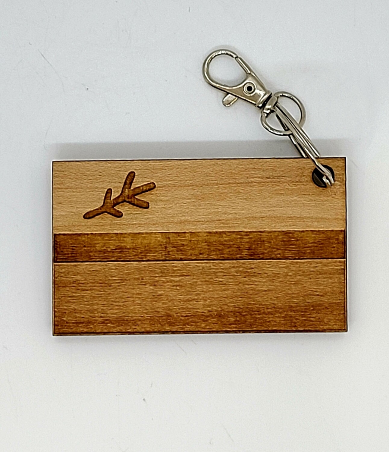 Labrador Flag keychain