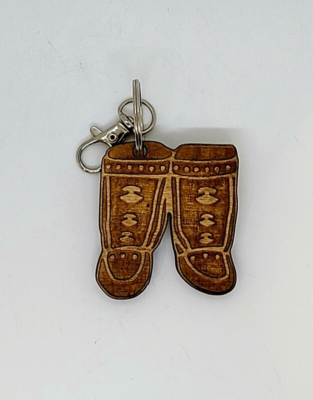 Kamik keychain