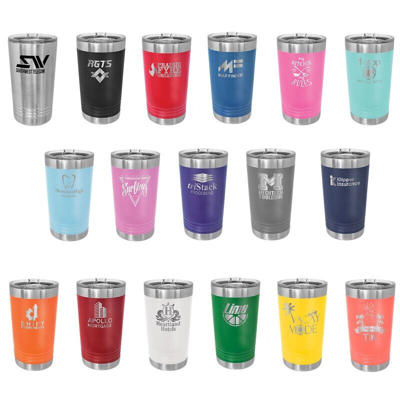 16oz Polar Camel Pint